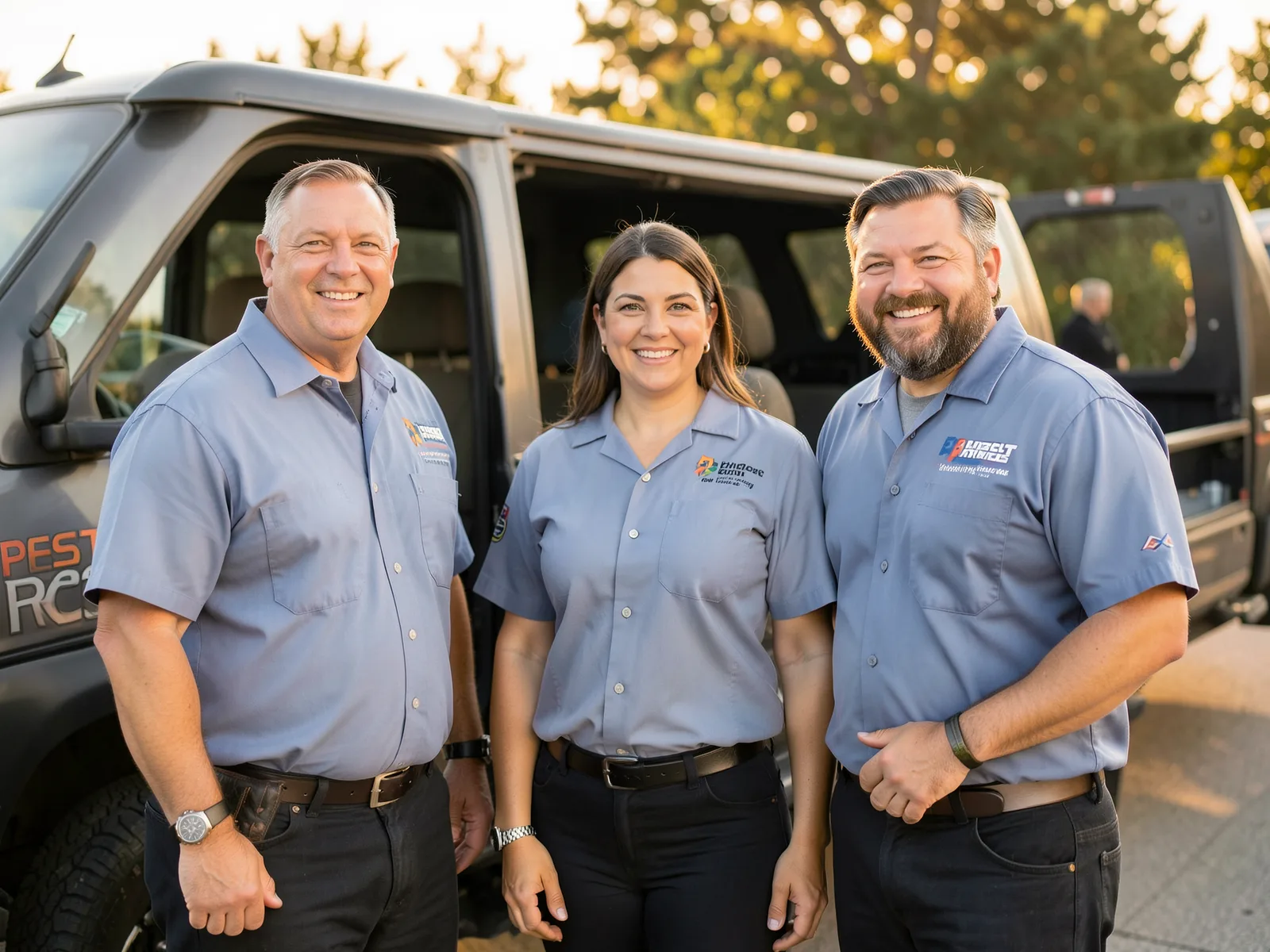 Pest Control company in Baird, TX