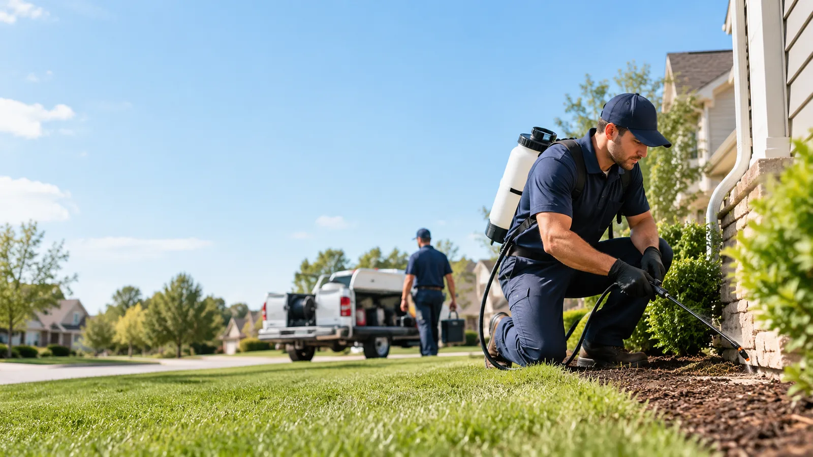 Pest Control in Baird, TX near me